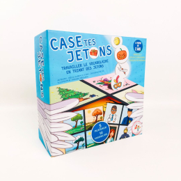 CASE TES JETONS | NIVEAU 2