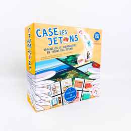 CASE TES JETONS | NIVEAU 1